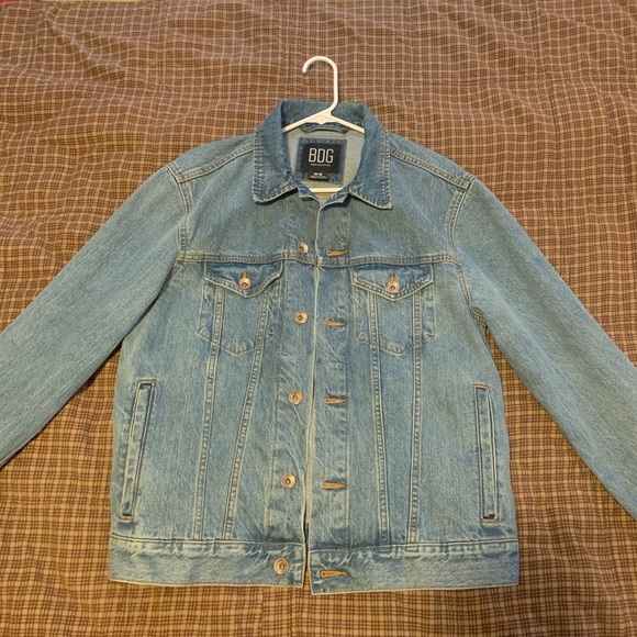 BDG denim jacket by UO - Picture 1 of 5